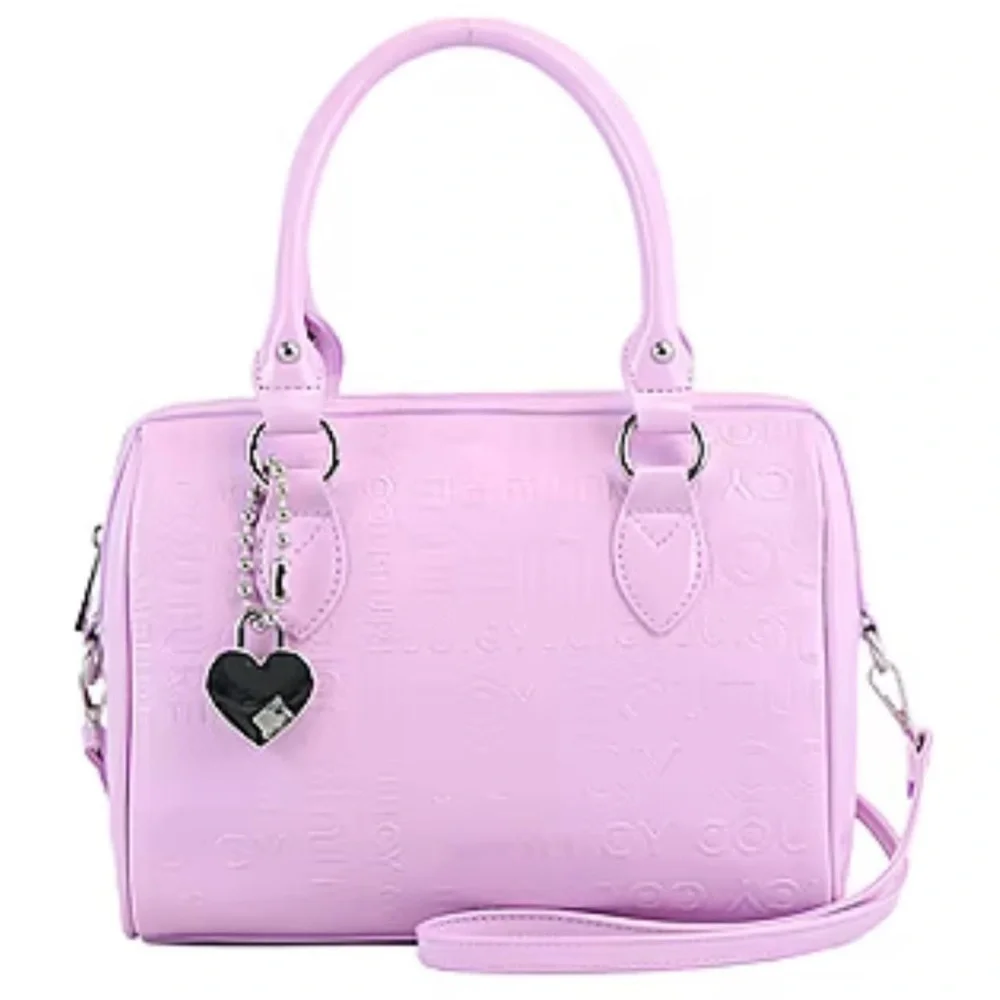 Juicy Couture Chain My Heart Satchel